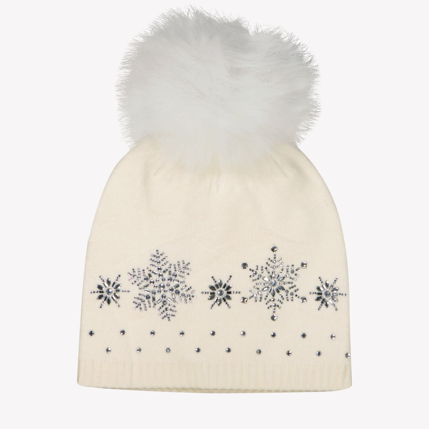 MonnaLisa Filles Chapeau de blanc