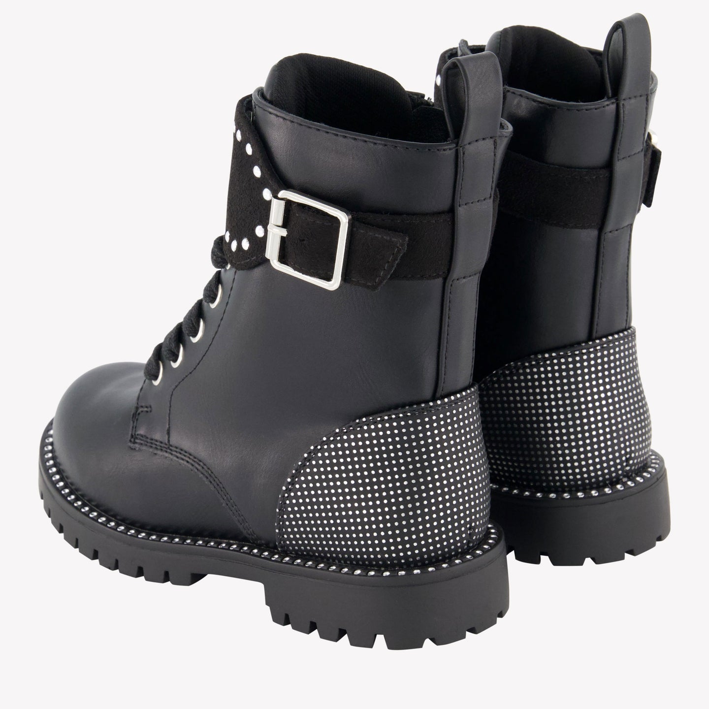 Liu Jo Girls Boots Black