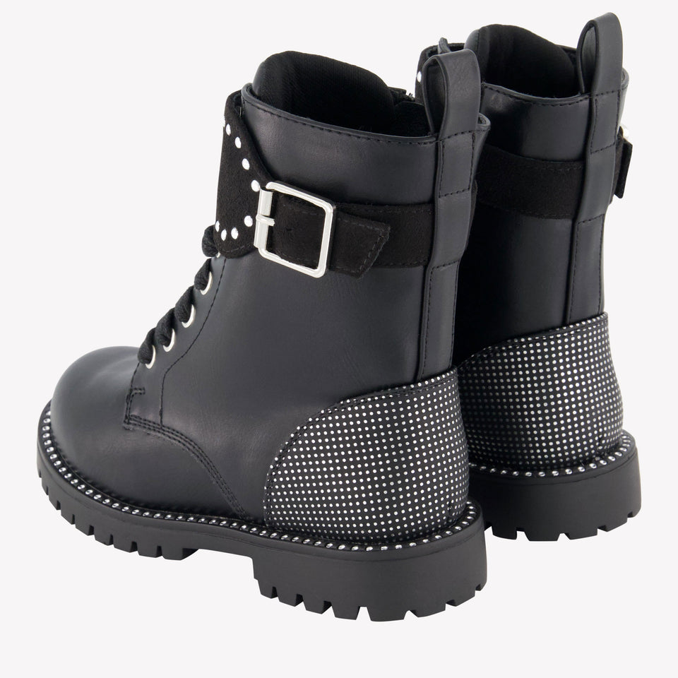 Liu Jo Filles Bottes Noir