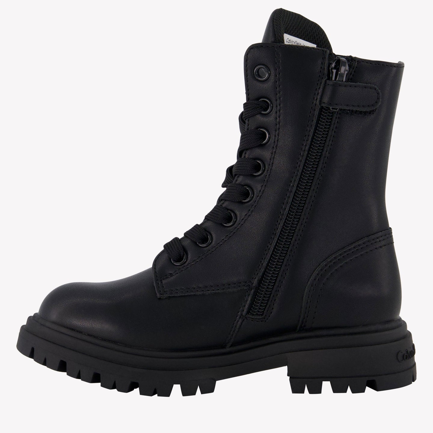 Calvin Klein Filles Bottes Noir