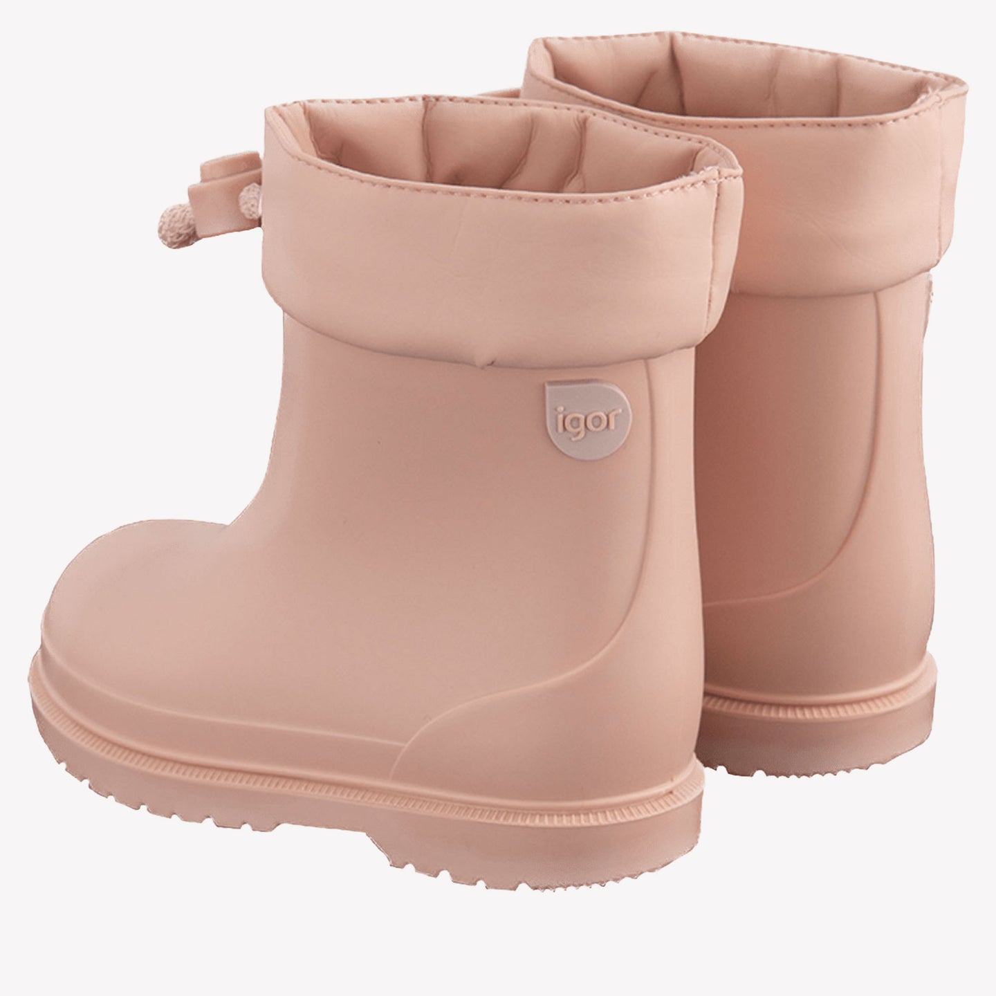 Igor Bimbi Euri Boots Unisex rosa claro