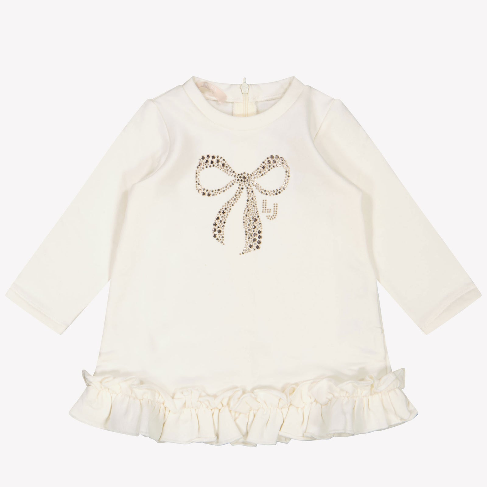 Liu jo baby girls dress OffWhite