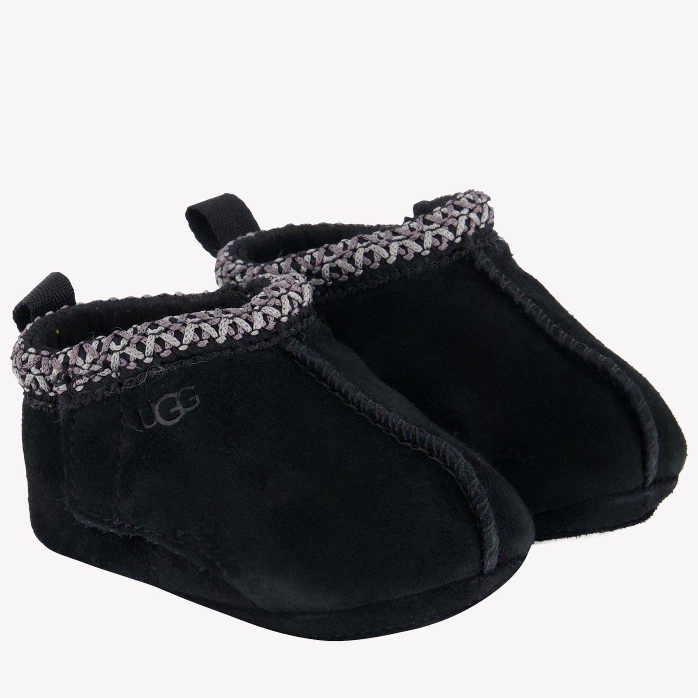 UGG Baby Unisex Schuhe Schwarz