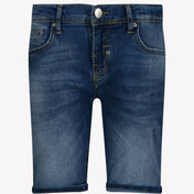 Antony Morato para niños pantalones pantalones cortos azules