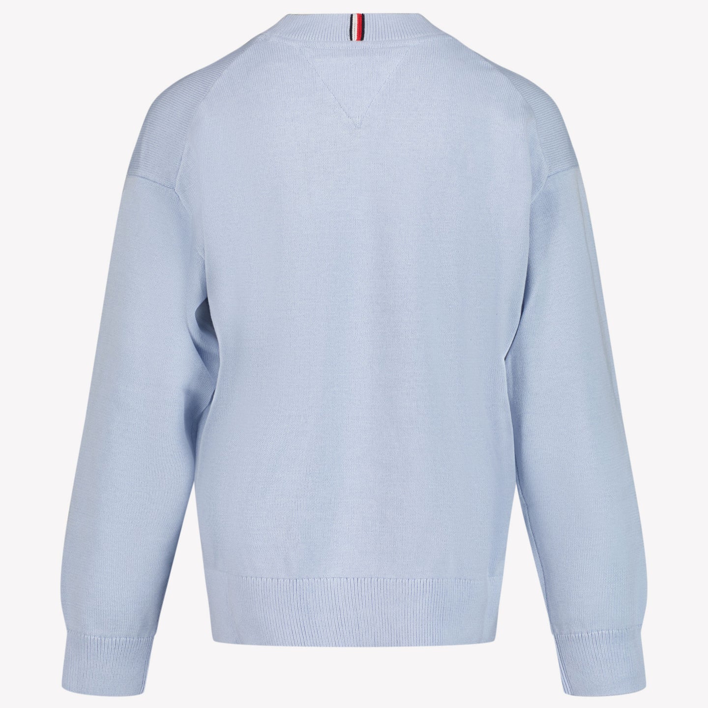 Tommy Hilfiger Ragazzi Maglione Azzurro