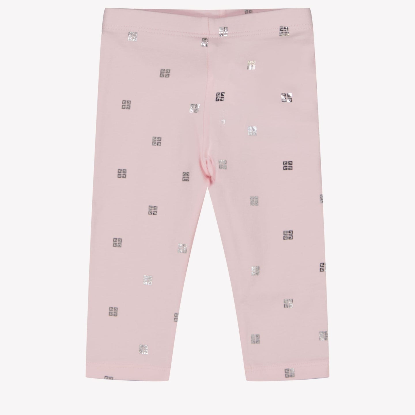 Givenchy Baby girls leggings Light Pink