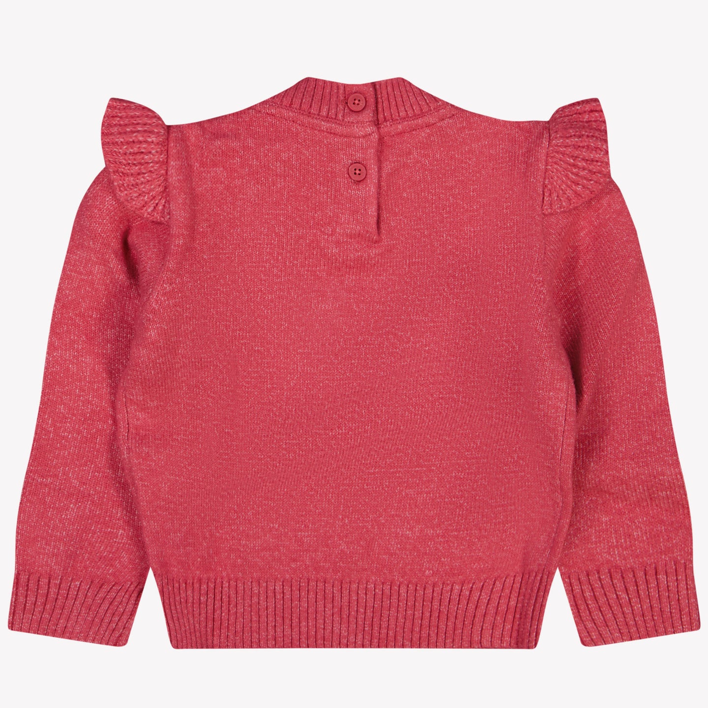 Tommy Hilfiger Bébé Filles Pull-over Fuchsia