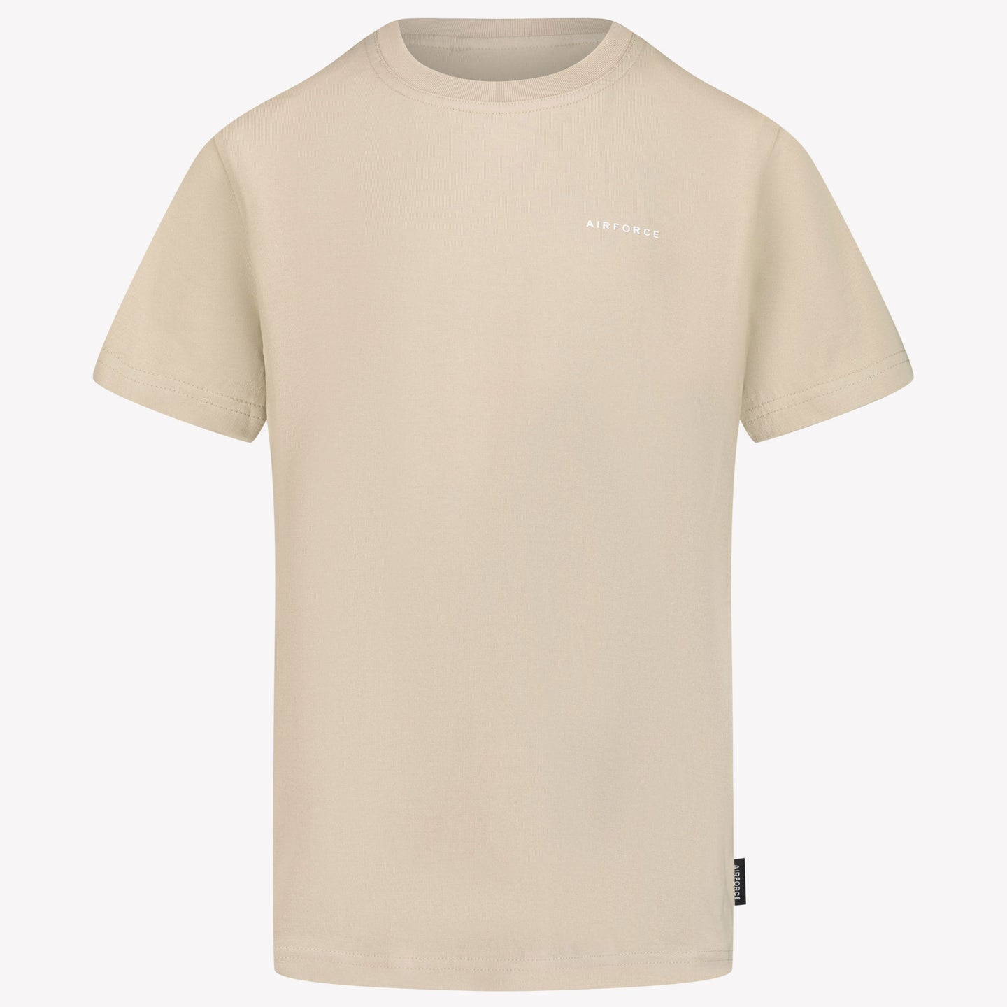 Airforce Garçons T-shirt taupe