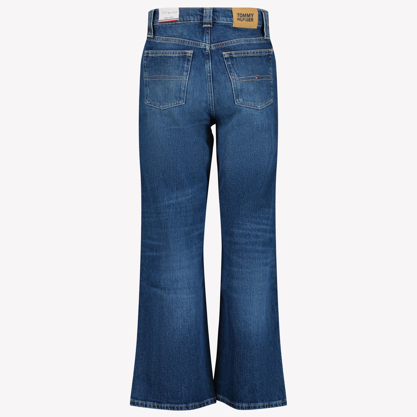 Tommy Hilfiger Mabel Kinder Ragazze Jeans Blu