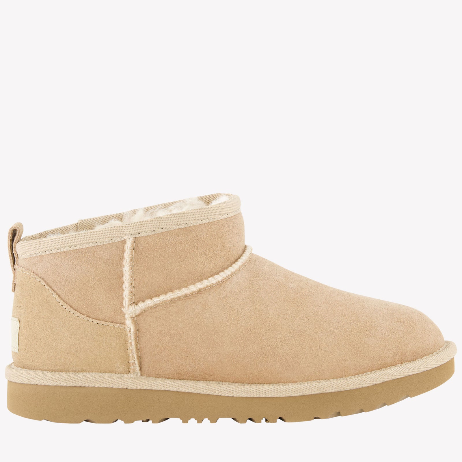 UGG Unisexe Bottes Beige