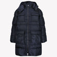 Armani Boys Winter Chaqueta Marina