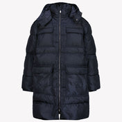 Armani Garçons Veste d'hiver Navy