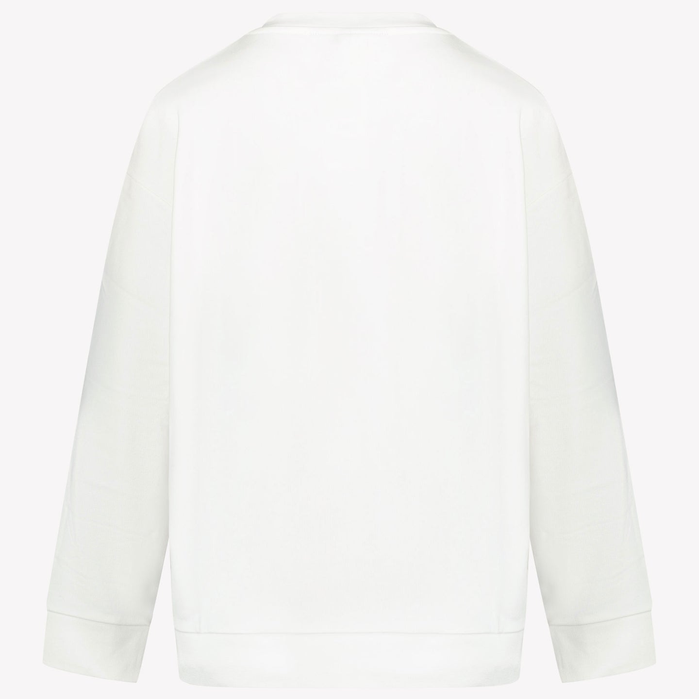 Fendi Ragazzo Unisex Maglione Bianco