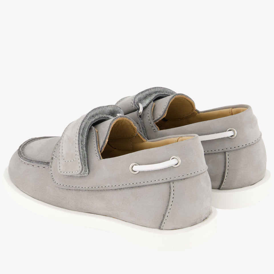 Andrea Montelpare Unisex Cajas Gris Claro