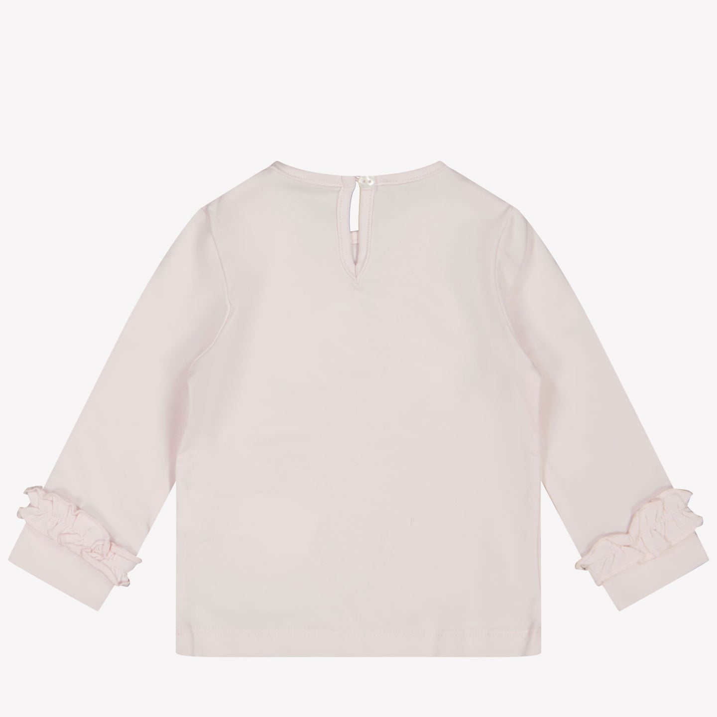 Lapin House Baby Meisjes T-Shirt Licht Roze