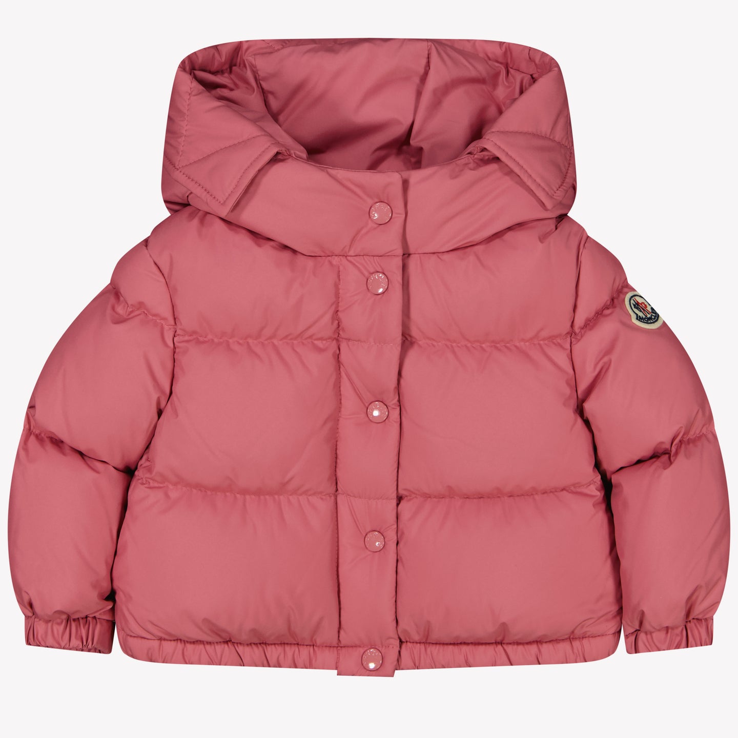 Moncler Baby Mädchen Winterjacke Fuchsia