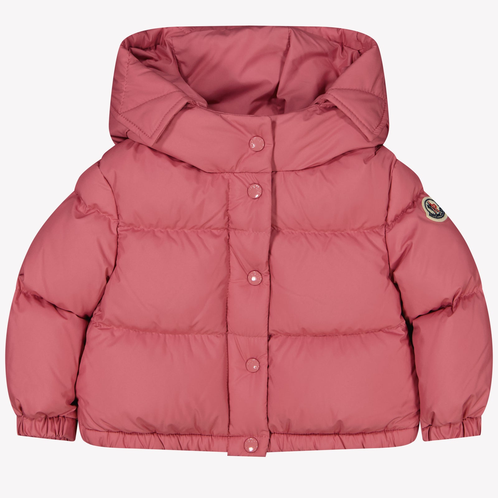 Moncler Bambino Ragazze Giacca invernale Fucsia