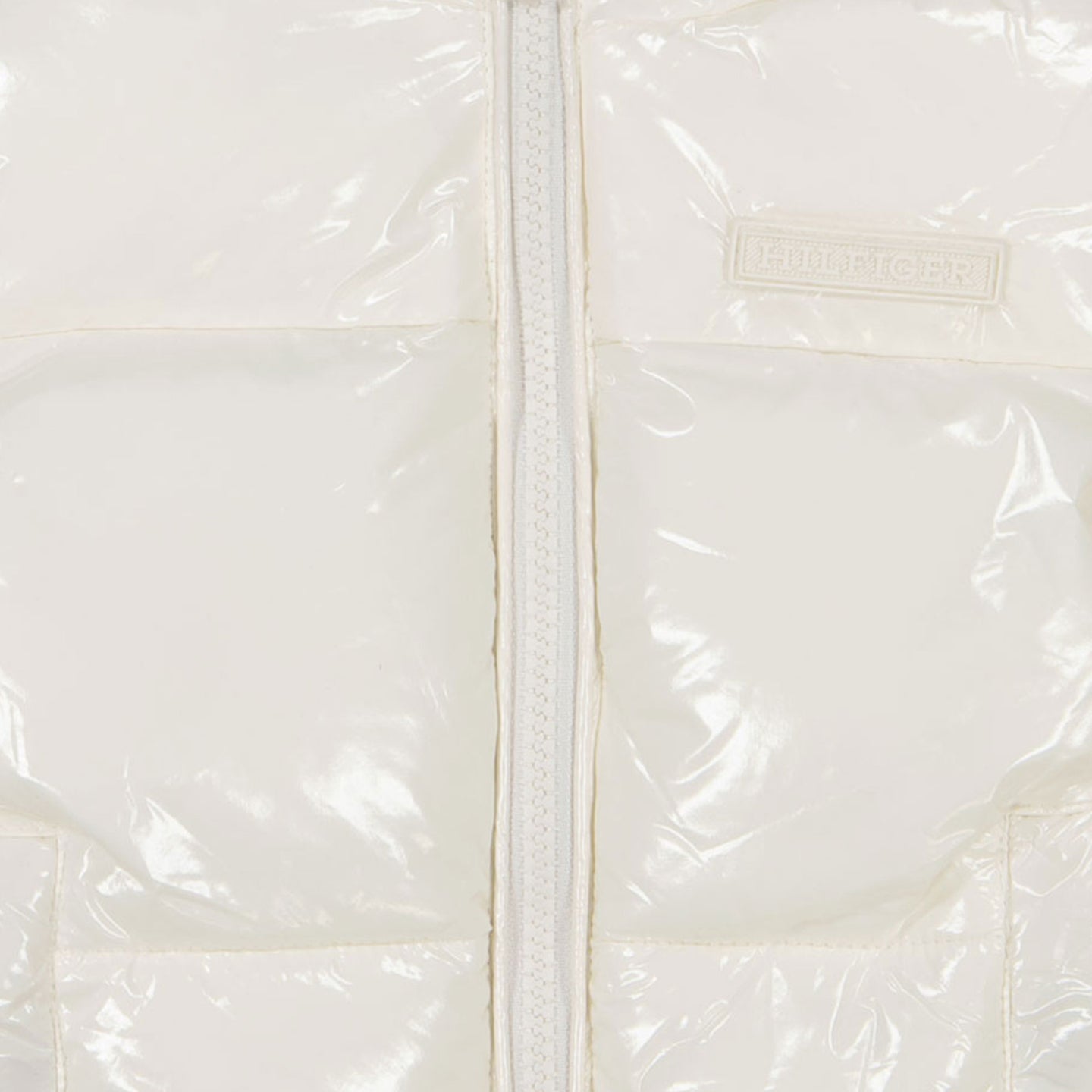 Tommy Hilfiger Baby girls winter coat White