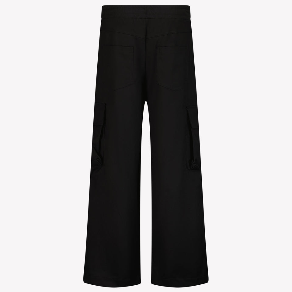 Pinko Filles Pantalon Noir