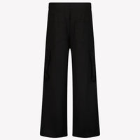 Pinko Mädchen Hose Schwarz