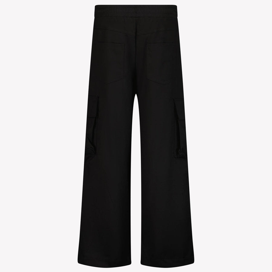 Pinko Mädchen Hose Schwarz