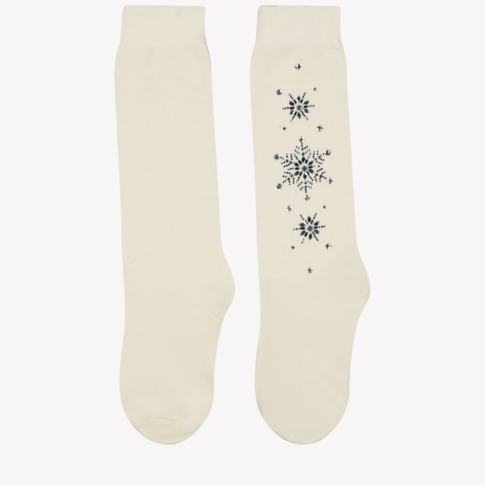 MonnaLisa Filles Chaussettes de blanc