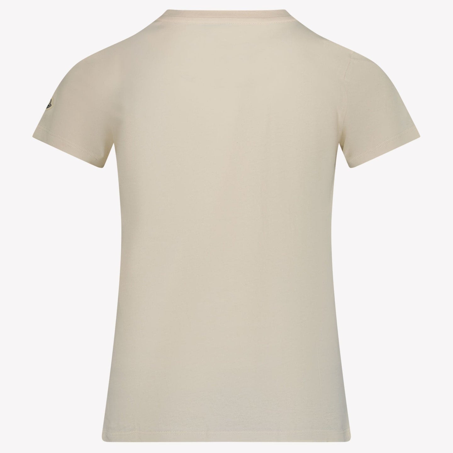 Moncler Meisjes T-shirt Off White 4Y