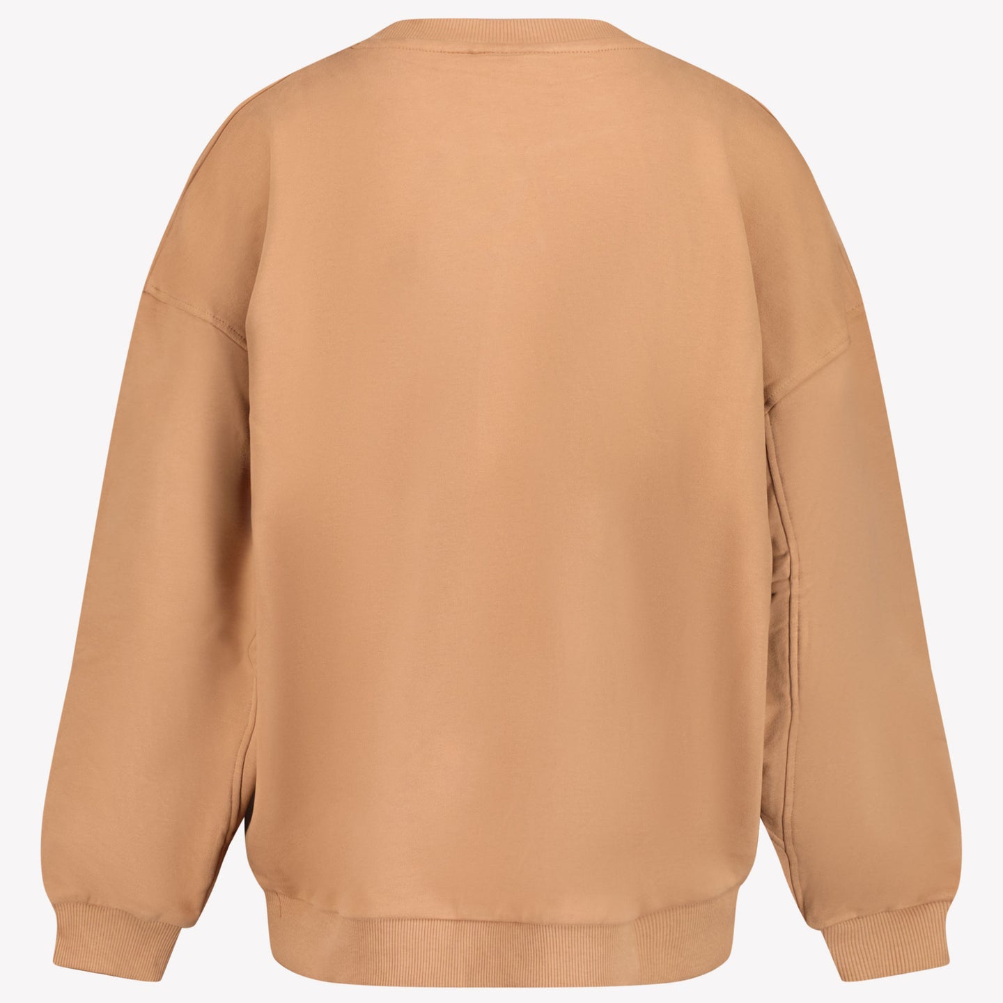 Calvin Klein Kind Mädchen Pullover Hellbraun