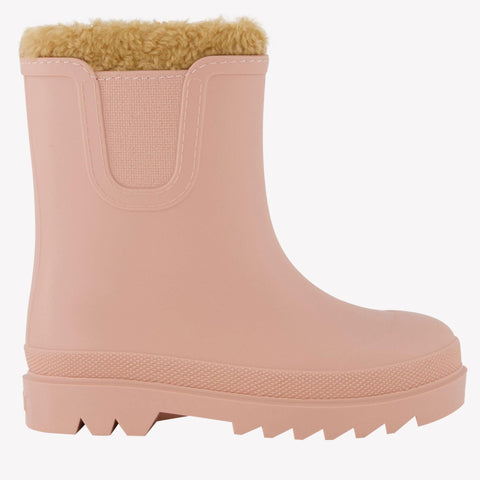 Igor Tokyo Girls Boots Light Pink