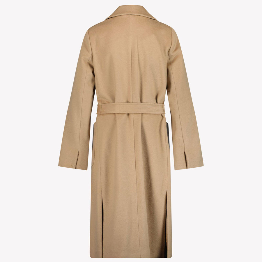 MAX&Co Ragazzo Ragazze Cappotto invernale Cammello
