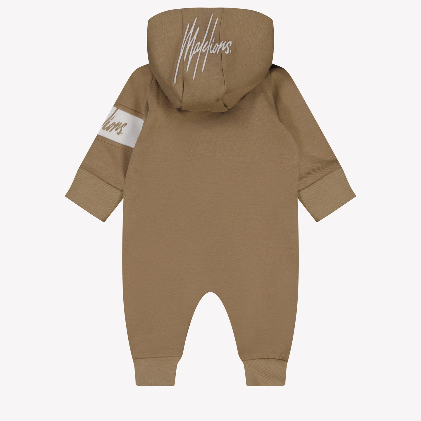 Malelioni baby Unisex Tuta in scatola Beige