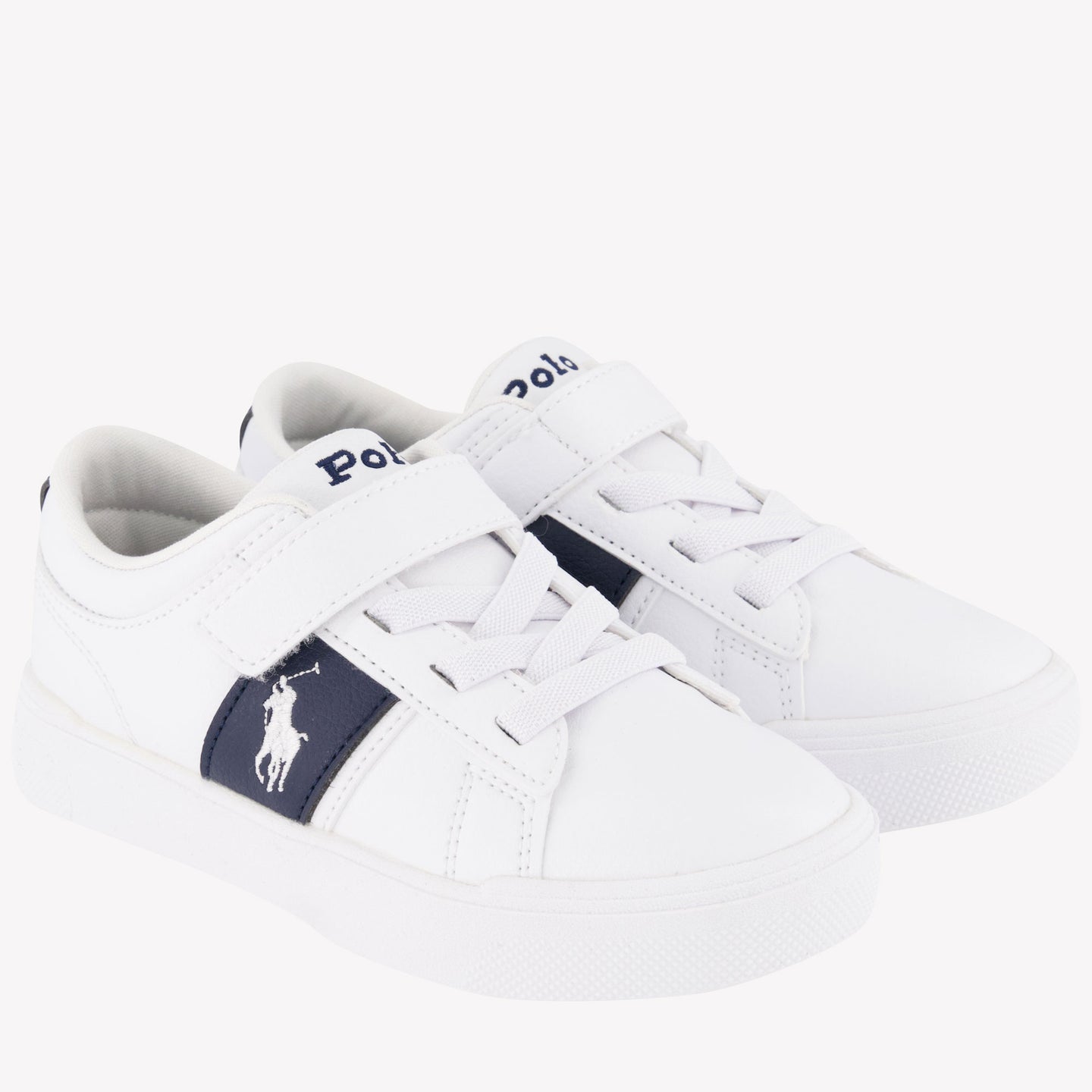 Ralph Lauren Frazier PS Boys Sneakers Weiß