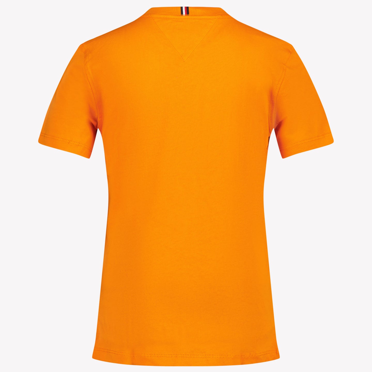 Tommy Hilfiger Jungen T-Shirt Orange