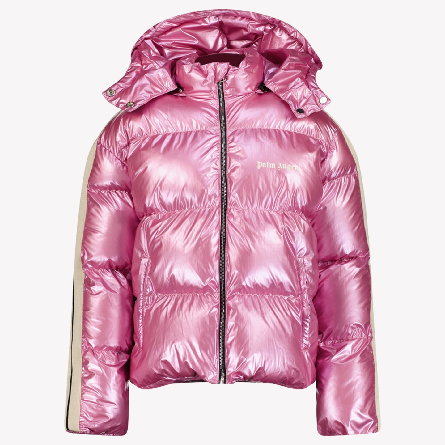 Palm Angels Chicas Abrigo de invierno Rosa