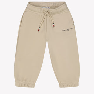 Tommy Hilfiger Baby unisex pants Beige