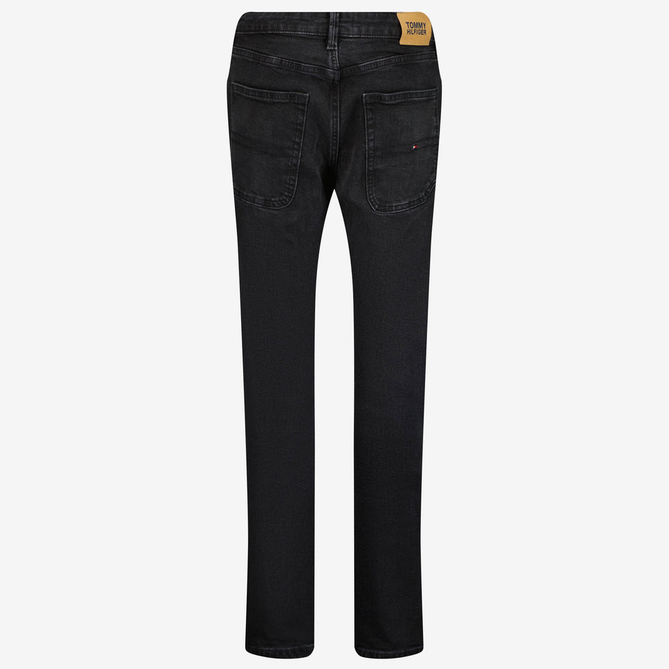 Tommy Hilfiger Boys Jeans Black