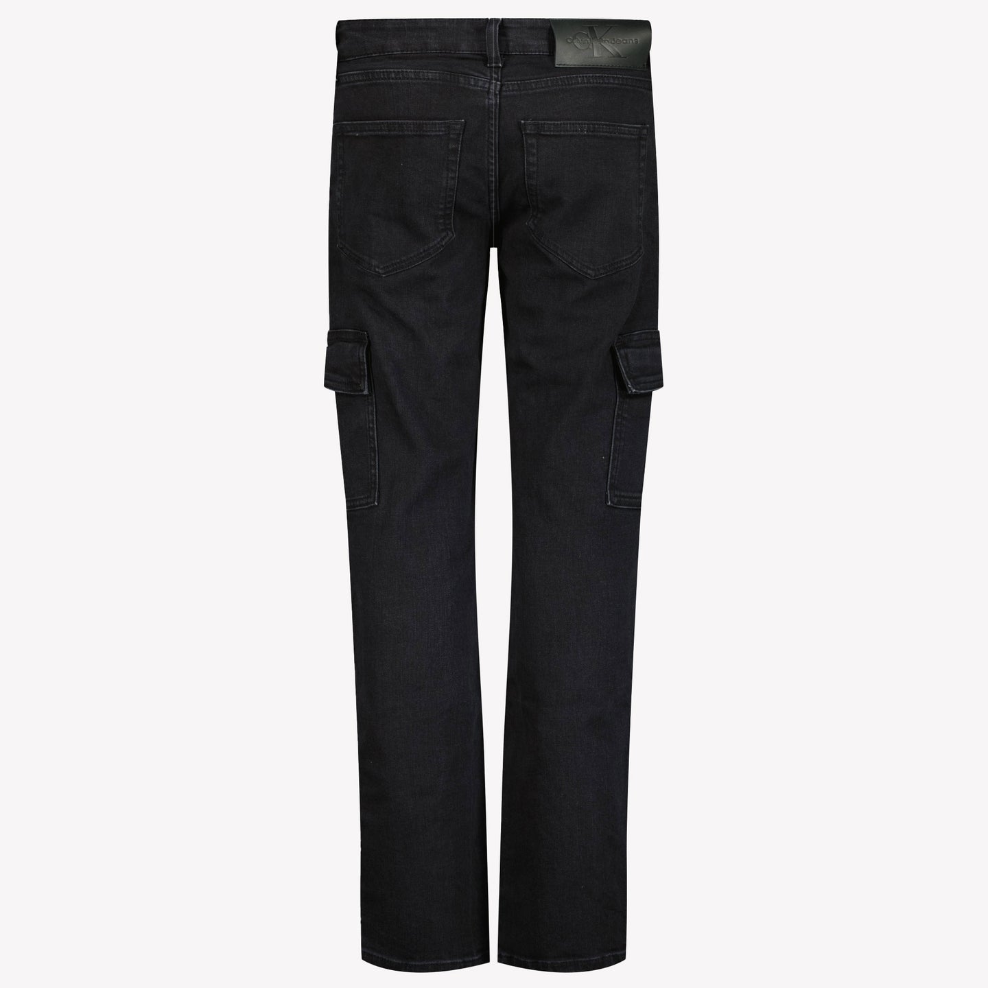 Calvin Klein Kinder Jungs Jeans Schwarz