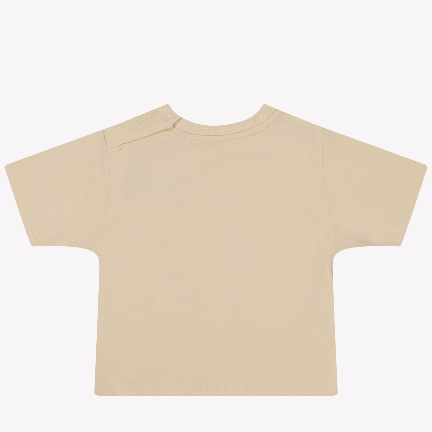 Burberry Bébé cèdre Filles T-shirt Zalm