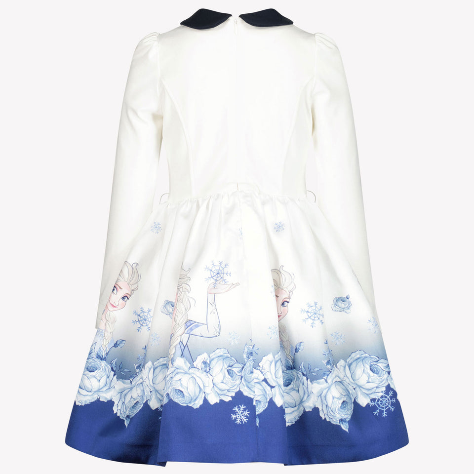 MonnaLisa Girls dress OffWhite