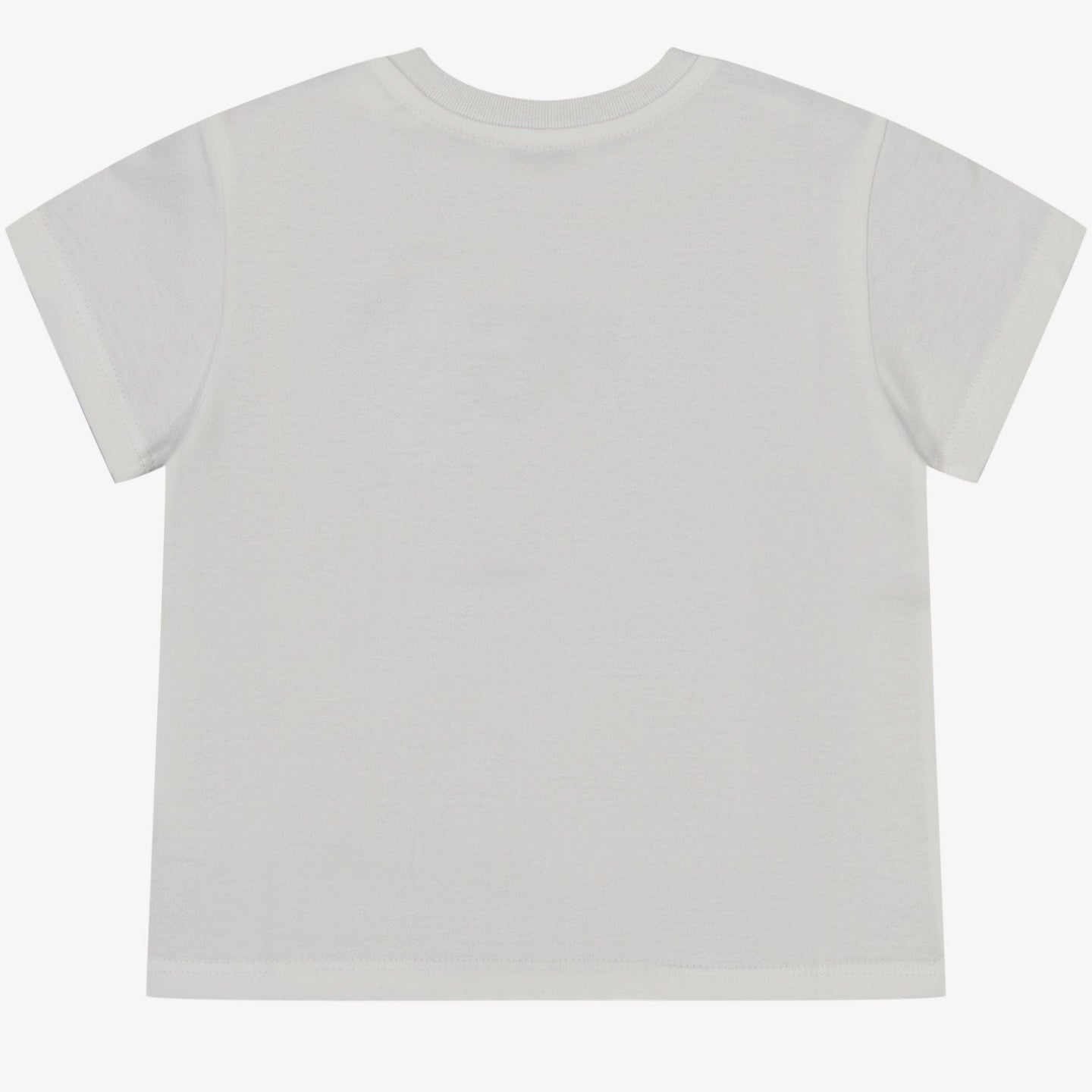 Dolce & Gabbana Baby Jongens T-shirt Wit 3/6