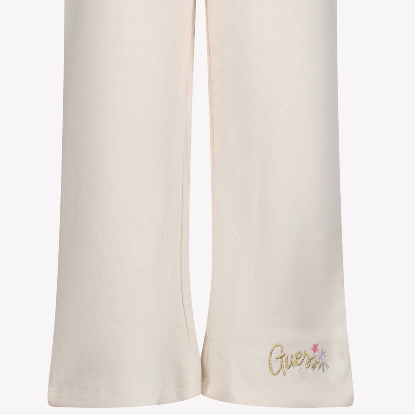 Guess Ragazzo Ragazze Paio di pantaloni Off White