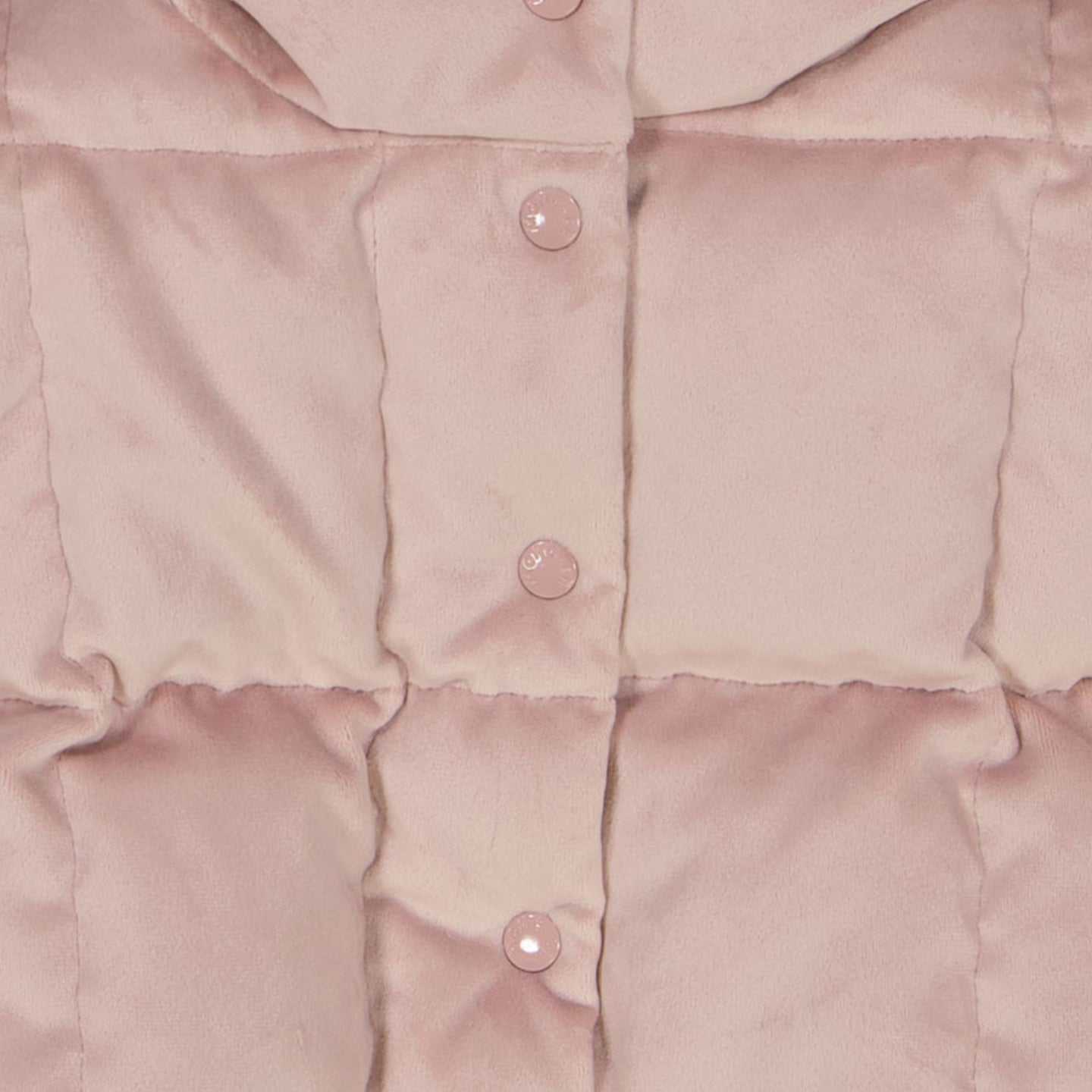 Moncler Leah Baby Chicas Abrigo de invierno Rosa claro