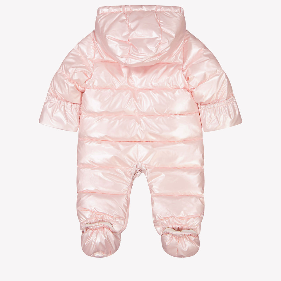 Mayoral Baby girls Ski Suits Pink