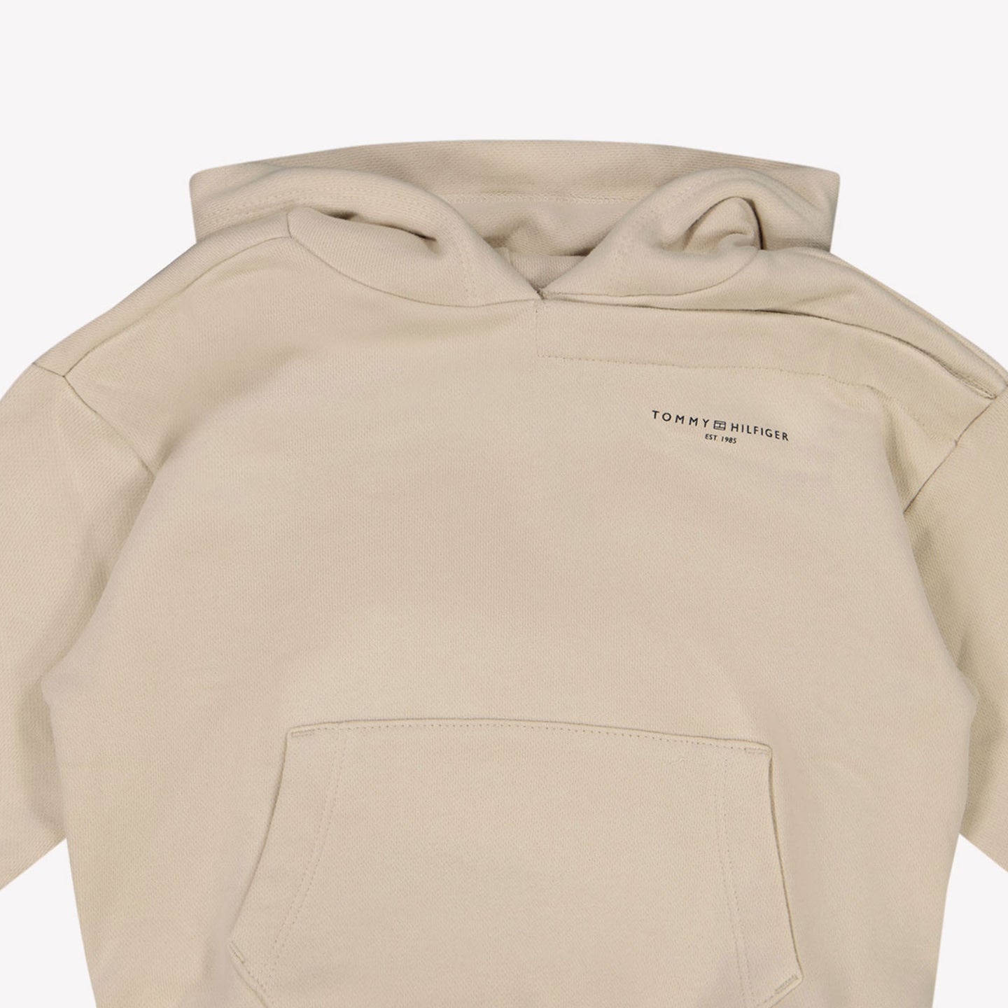 Tommy Hilfiger Bebé Unisex Suéter Beige