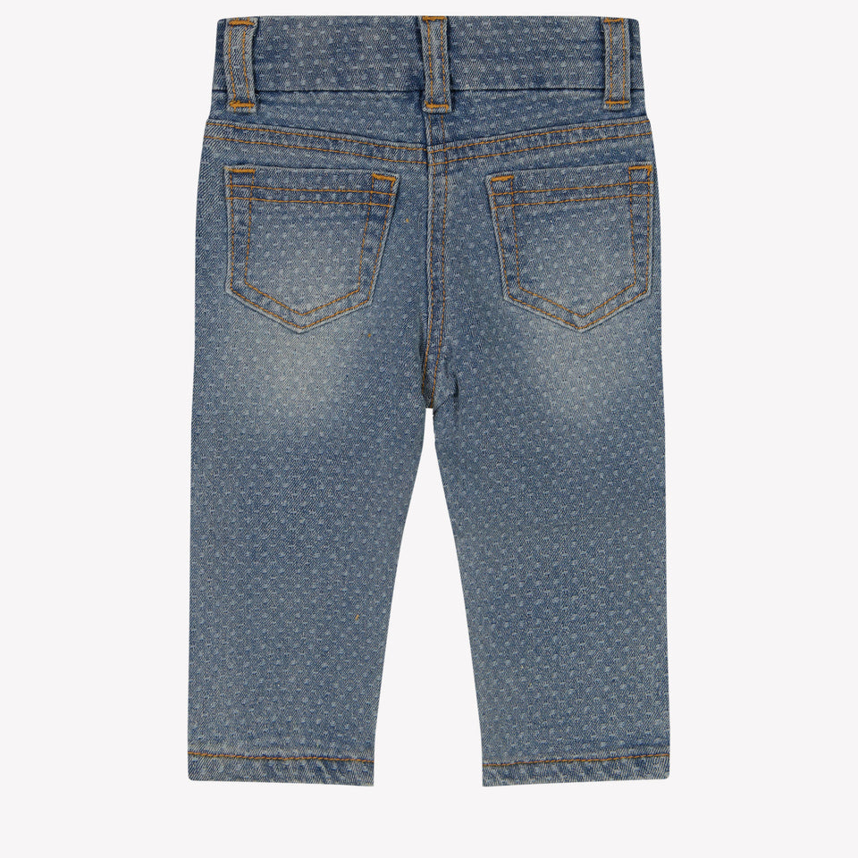 MonnaLisa Baby Mädchen Jeans Jeans