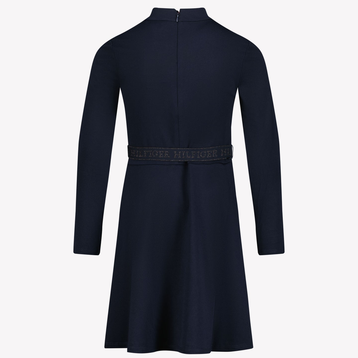 Tommy Hilfiger Mädchen Kleid Marineblau