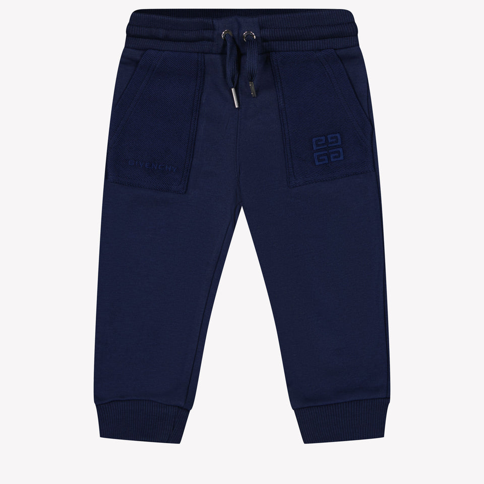 Givenchy Bambino Ragazzi Paio di pantaloni Navy