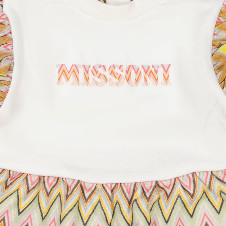 Missoni Bebé Chicas Vestido Div