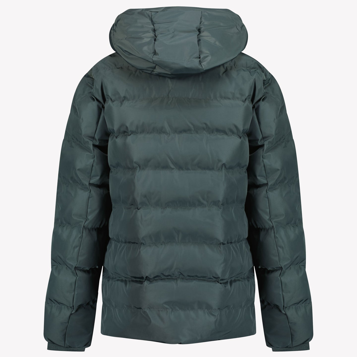 Airforce Boys winter coat Petrol