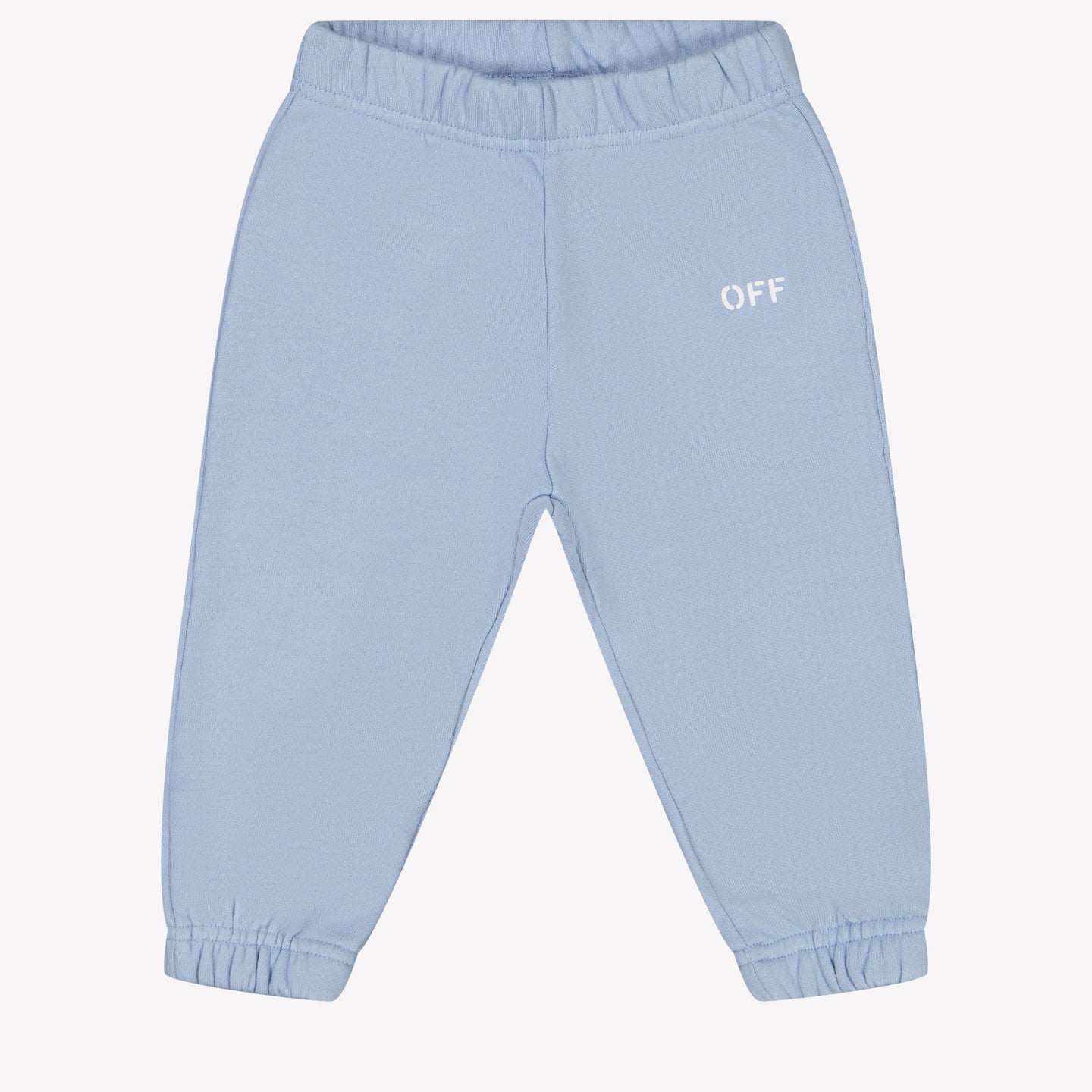 Off-White Bambino Ragazzi Coppia di pantaloni Azzurro